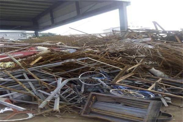 嘉禾县有色金属废渣回收